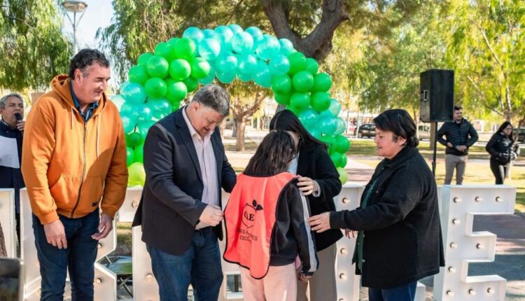 Celebraron la Muestra Anual de Clubes Ambientales en 25 de Mayo con la participación de escuelas locales