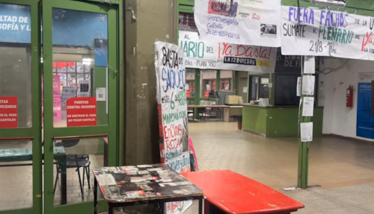 Paro universitario: desde hoy comienza una huelga de 72 horas por reclamo salarial