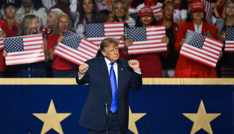 Trump promete un “dividendo” de 5.000 dólares para cada ciudadano si el oficialismo gana las legislativas