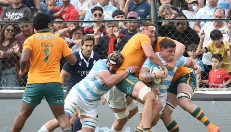 Los Pumas buscan revancha ante Australia y quieren empatar la serie