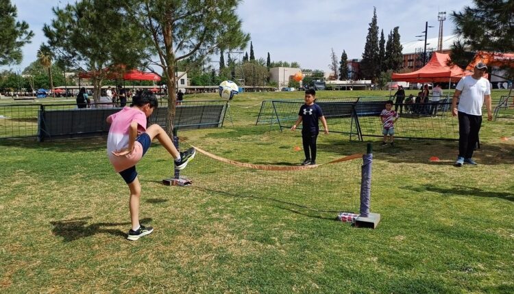 Deporte tendrá su espacio en una nueva edición del Festi Joven