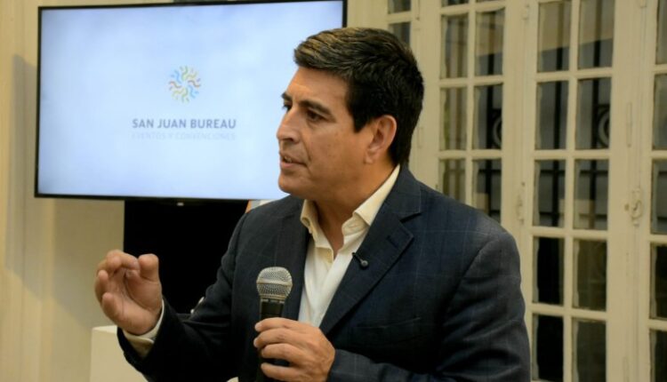 San Juan impulsa su turismo de reuniones: lanzan el Plan Estratégico 2030 para liderar el segmento MICE