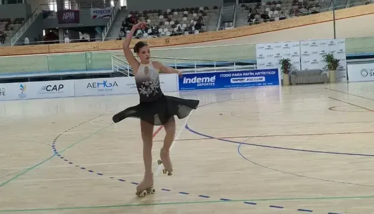 La Superiora se prepara para una jornada a puro patín con el tercer torneo federativo
