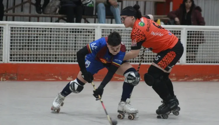 Hockey sobre patines: una semana con mucha acción y varias peleas por la punta
