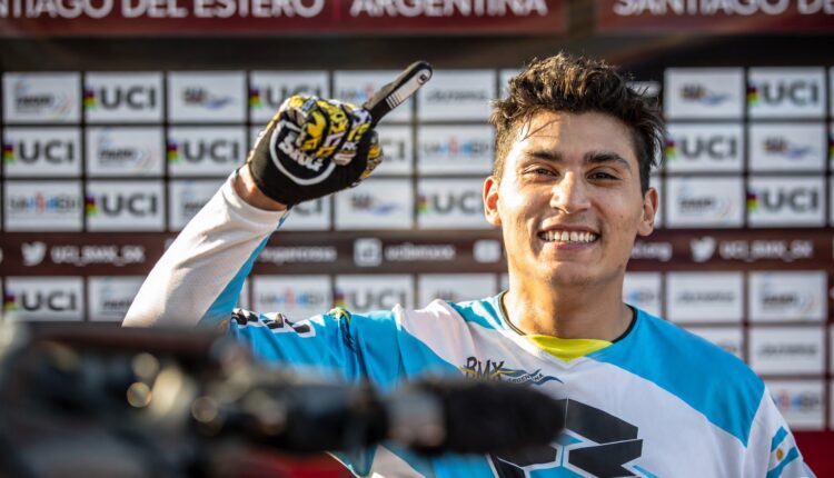 Gonzalo Molina fue citado a la Selección Argentina para los Juegos ODESUR – Rosario 2026
