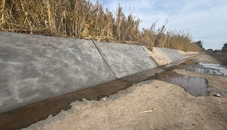 San Juan fortalece su red de riego: concluye la primera etapa de obras clave con una inversión superior a los .170 millones