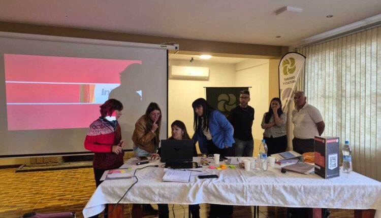 Pampa del Leoncito: avanzan las acciones para su conservación y uso responsable