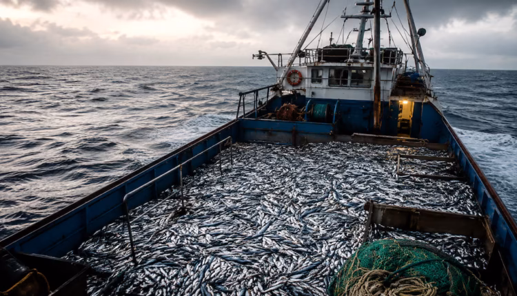 Las exportaciones pesqueras crecieron más del 23%, pese a la flota extranjera al borde del Mar Argentino y a las licencias de Malvinas