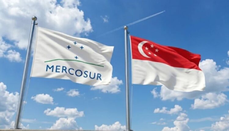 Promulgaron el tratado de libre comercio entre el Mercosur y Singapur
