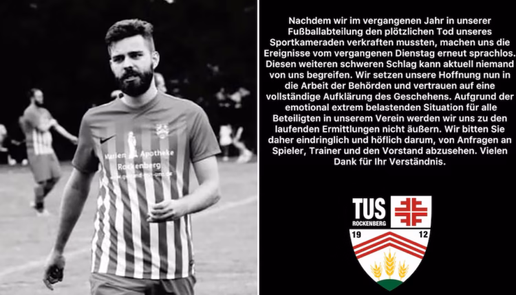 Un futbolista asesinó a un compañero de equipo tras darle veneno: “Jamás me había encontrado con un caso similar”