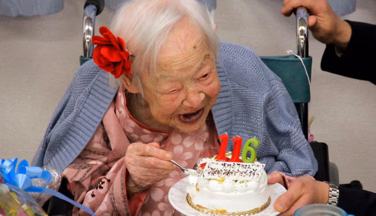Por primera vez, Japón supera las 100.000 personas con 100 años o más