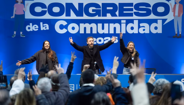 El Congreso de la Comunidad reunió a más de 6.000 vecinos en Lomas de Zamora