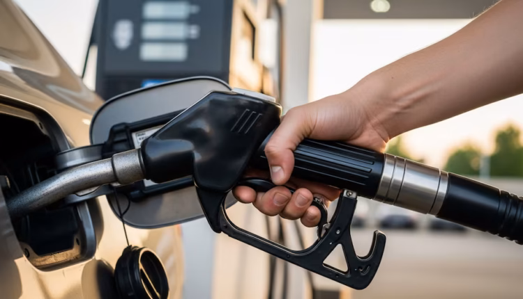 La venta de nafta cayó a su nivel más bajo en dos años mientras el impuesto a los combustibles subió 1.387 por ciento