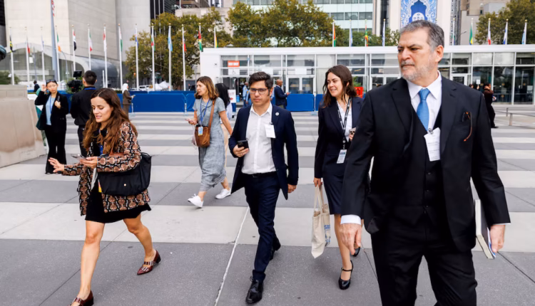 Kicillof busca respaldo del mundo financiero en Nueva York: reuniones con fondos y empresarios y una actividad con el alcalde Mamdani