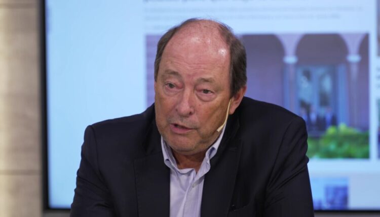 Ernesto Sanz pidió recrear una coalición como Cambiemos y no descartó presentarse como candidato en 2027