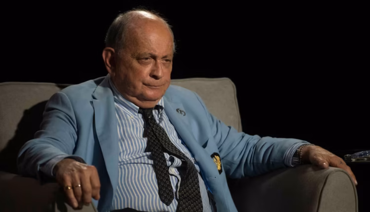 “Marcó una época y un rumbo”: la despedida de los dirigentes políticos a Chiche Gelblung