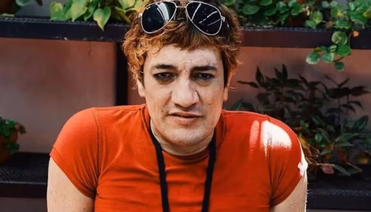 Tras el choque en una estación de servicio, Pity Álvarez fue internado en el Hospital Tornú