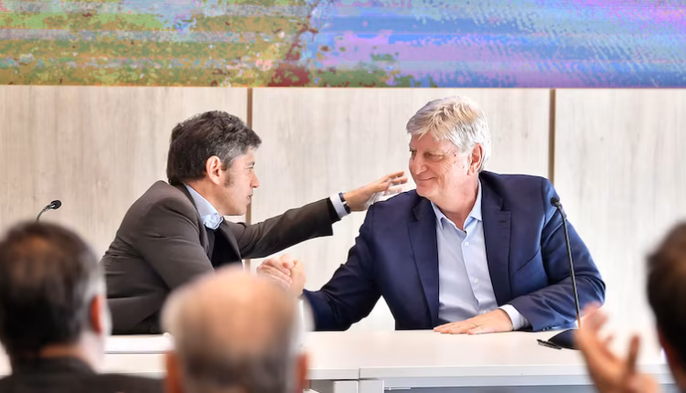 Kicillof y Ziliotto le reclamaron al gobierno de Milei que destine fondos a las provincias para reducir el impacto de “El Niño”