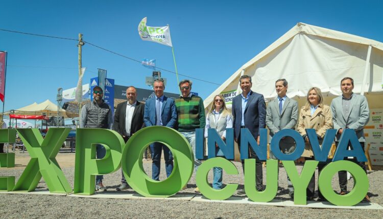 Expo Innova Cuyo 2026: innovación, tecnología y 100 empresas se dan cita en Pocito