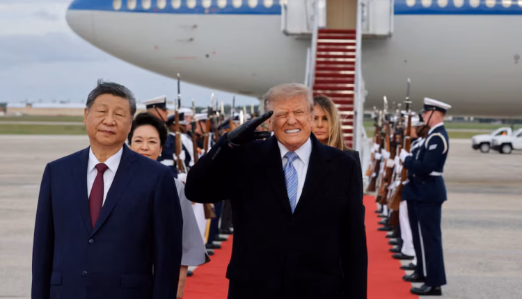 Donald Trump dijo que hablará con Xi Jinping sobre inteligencia artificial, pero advirtió que no promoverá ningún cambio