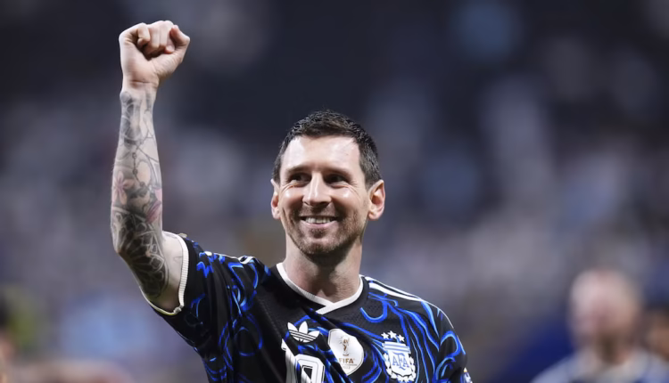El cuerpo técnico de la Selección Argentina despidió a Lionel Messi con una emotiva carta