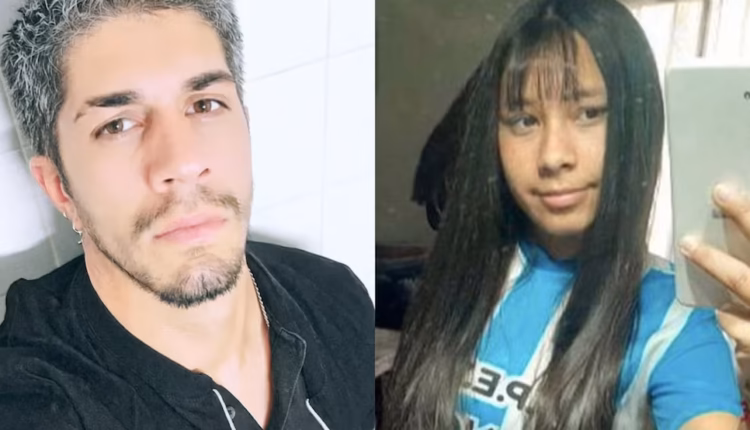 “Padrastro e hijastra joven” y “sin piedad”: las escalofriantes búsquedas de Claudio Barrelier antes del crimen de Agostina Vega