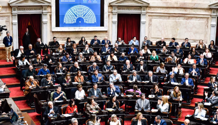 Diputados: la oposición logró darle impulso a los proyectos de morosidad y Discapacidad