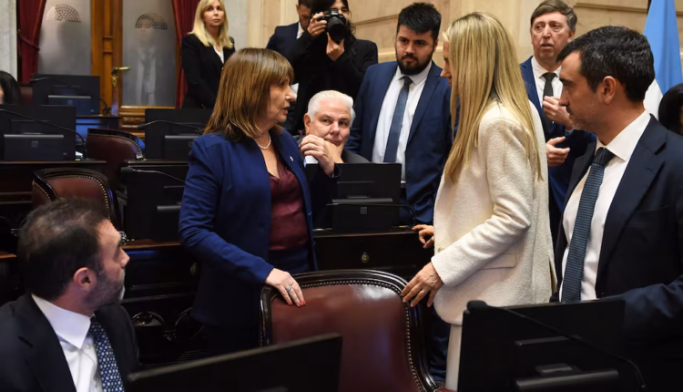 Senado: libertarios destraban leyes y alivian la agenda de cara al tramo final de sesiones ordinarias