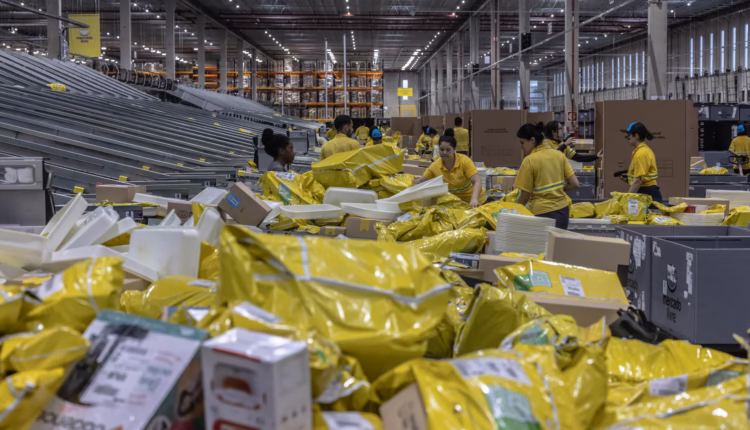 Mercado Libre pone en marcha su nuevo polo logístico en San Juan: proyectan entregas en 24 horas y hasta 150 empleos