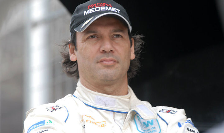 Henry Martín y el reencuentro fraternal que enciende la previa del TC2000 en San Juan