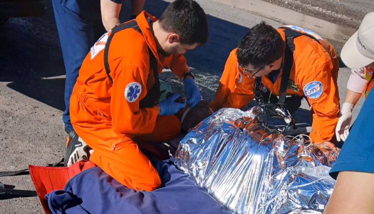 Explotó un tanque de metanol en una fábrica de Santa Fe: dos operarios murieron y otros cuatro resultaron heridos