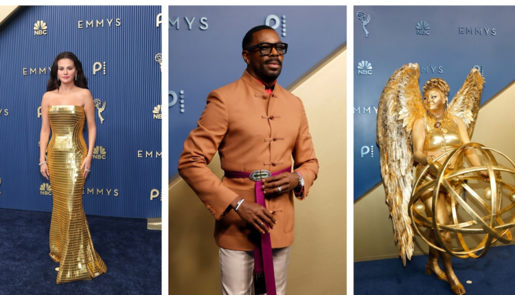 Premios Emmy 2026: los looks de las celebridades en la alfombra roja
