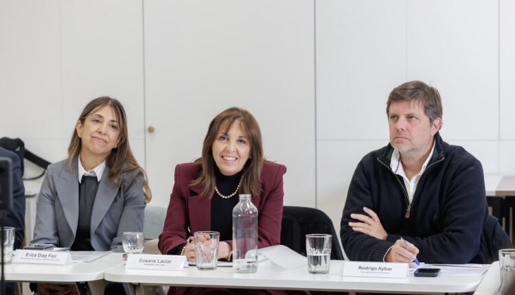 La Ciudad de San Juan participó en un foro para atraer inversiones y generar más empleo