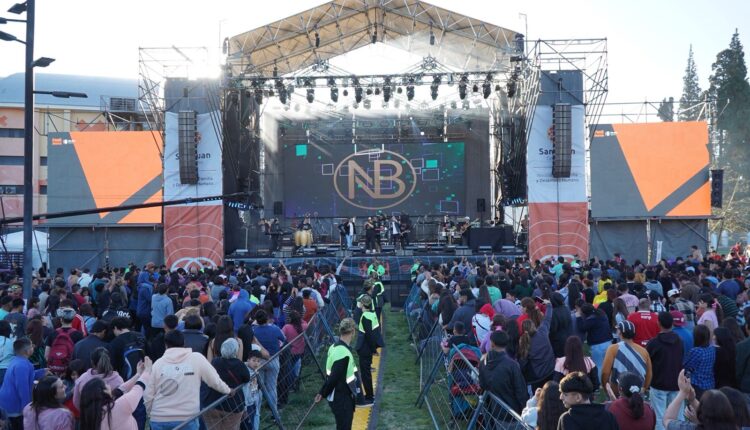 Conocé los artistas del Festi Joven 2026: escenarios para todos los gustos