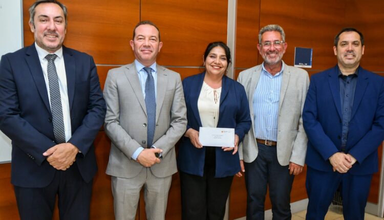 Asumió la nueva directora del hospital de Caucete