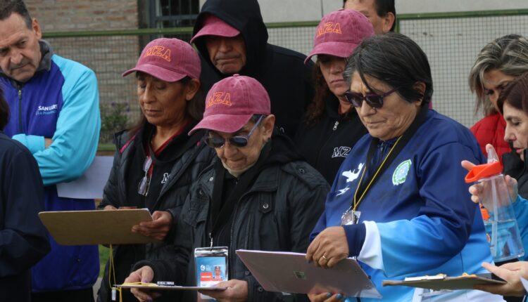 San Juan recibe a los adultos mayores de todo el país: este es el cronograma del primer día
