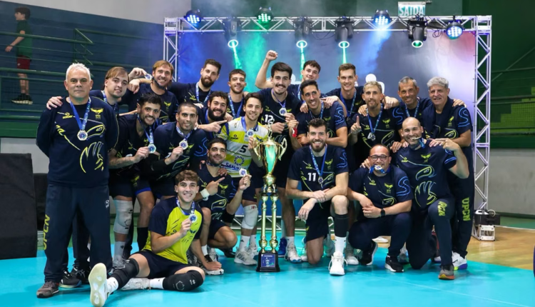 De San Juan a la gloria: UPCN campeón invicto en Brasil