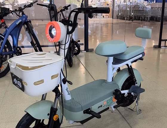 El motor del cambio: las motos eléctricas se abren paso en San Juan empujadas por el ahorro y la tecnología