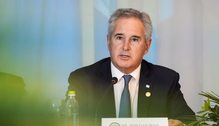 El Gobierno designó a Rubén Javier Ruffi como nuevo Director Nacional del Mercosur