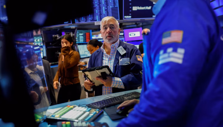 Jornada financiera: el riesgo país subió por quinto día consecutivo y alcanzó el nivel más alto en un mes