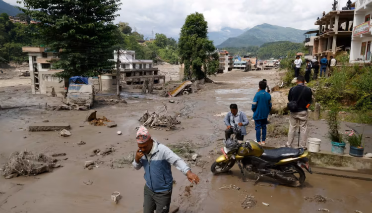 El cambio climático fue el factor que agravó el alud en Nepal y Tíbet
