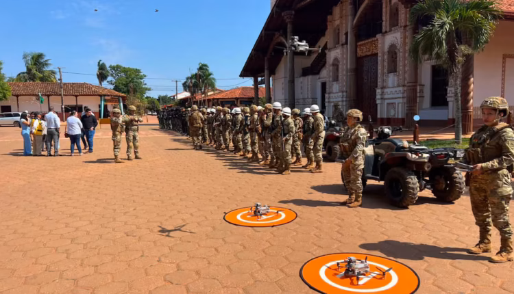 Bolivia reforzó la seguridad en la frontera con Brasil tras cuatro asesinatos