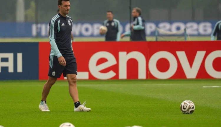 La Selección Argentina anunciará el miércoles sus próximos amistosos