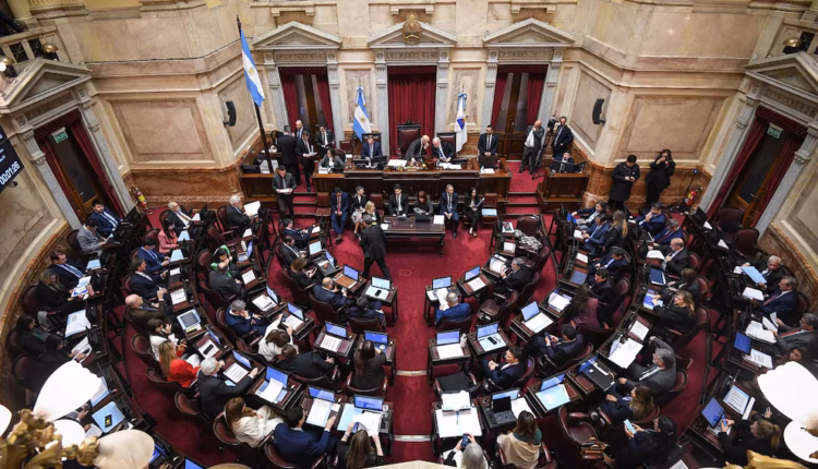 El Senado cambió la reforma de la carta orgánica del Banco Central y el proyecto regresa a Diputados