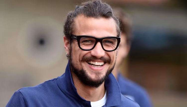 Internaron al ex futbolista Daniel Osvaldo por un “derrame pleural”