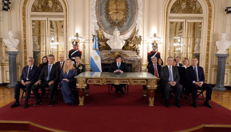 Las 12 claves de la ley de Defensa de la Soberanía por Malvinas: régimen de derribo, multas y penas de hasta 20 años