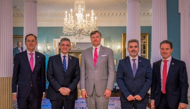 Jorge Macri viajó a Estados Unidos y se reunió con un alto funcionario de la Casa Blanca