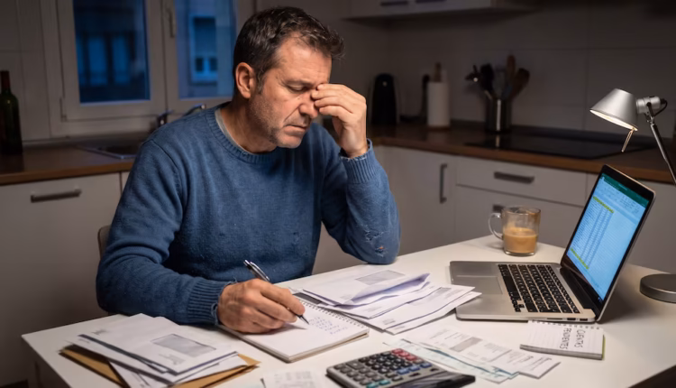 La morosidad de las familias llegó al 12,9% y los menores de 35 años concentran la mayor cantidad de deudores