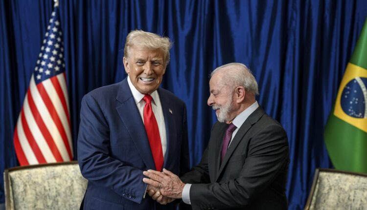 Brasil y Estados Unidos preparan una reunión presencial para negociar los aranceles aplicados por Trump