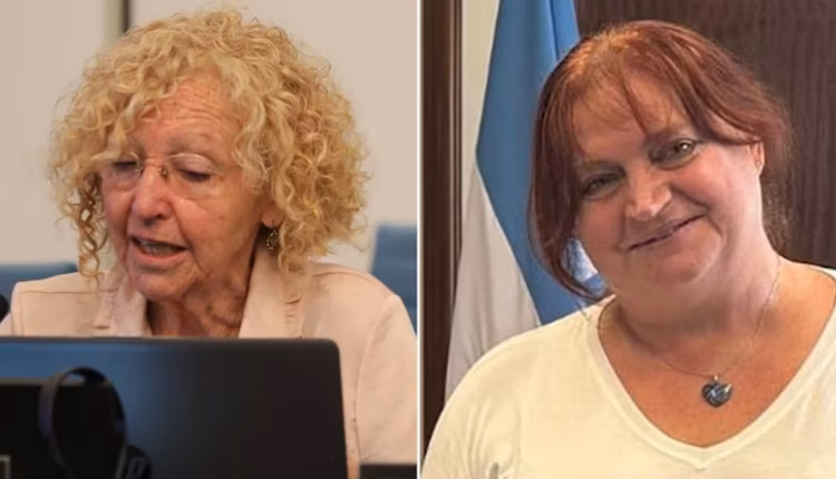 Fentanilo contaminado: procesaron a dos ex funcionarias por 90 muertes y les trabaron embargos por 0.000 millones